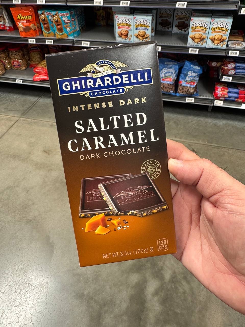CHOCOLATE