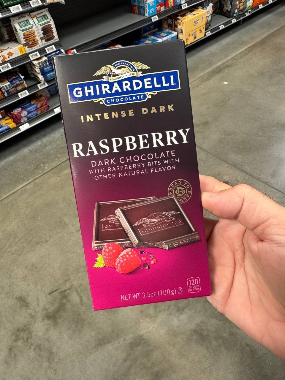 CHOCOLATE
