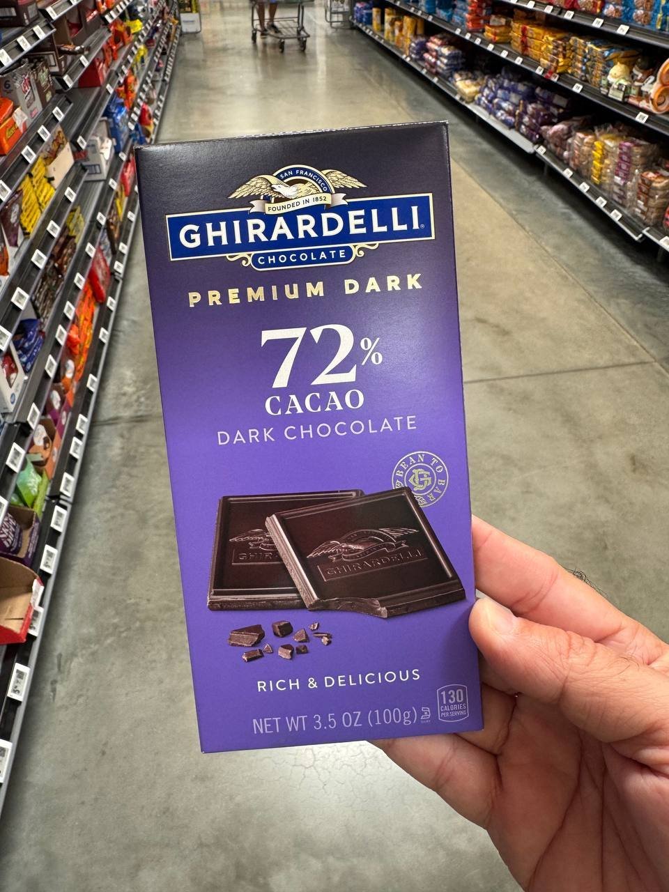 CHOCOLATE