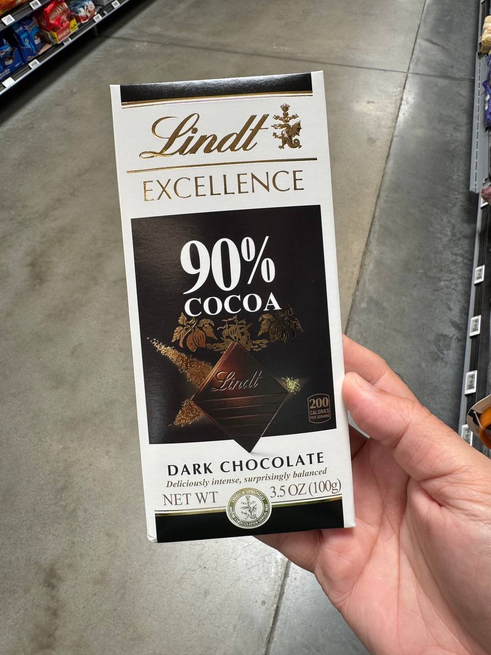 CHOCOLATE