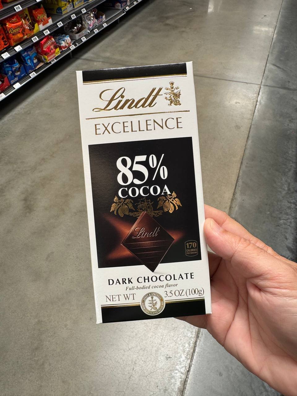 CHOCOLATE