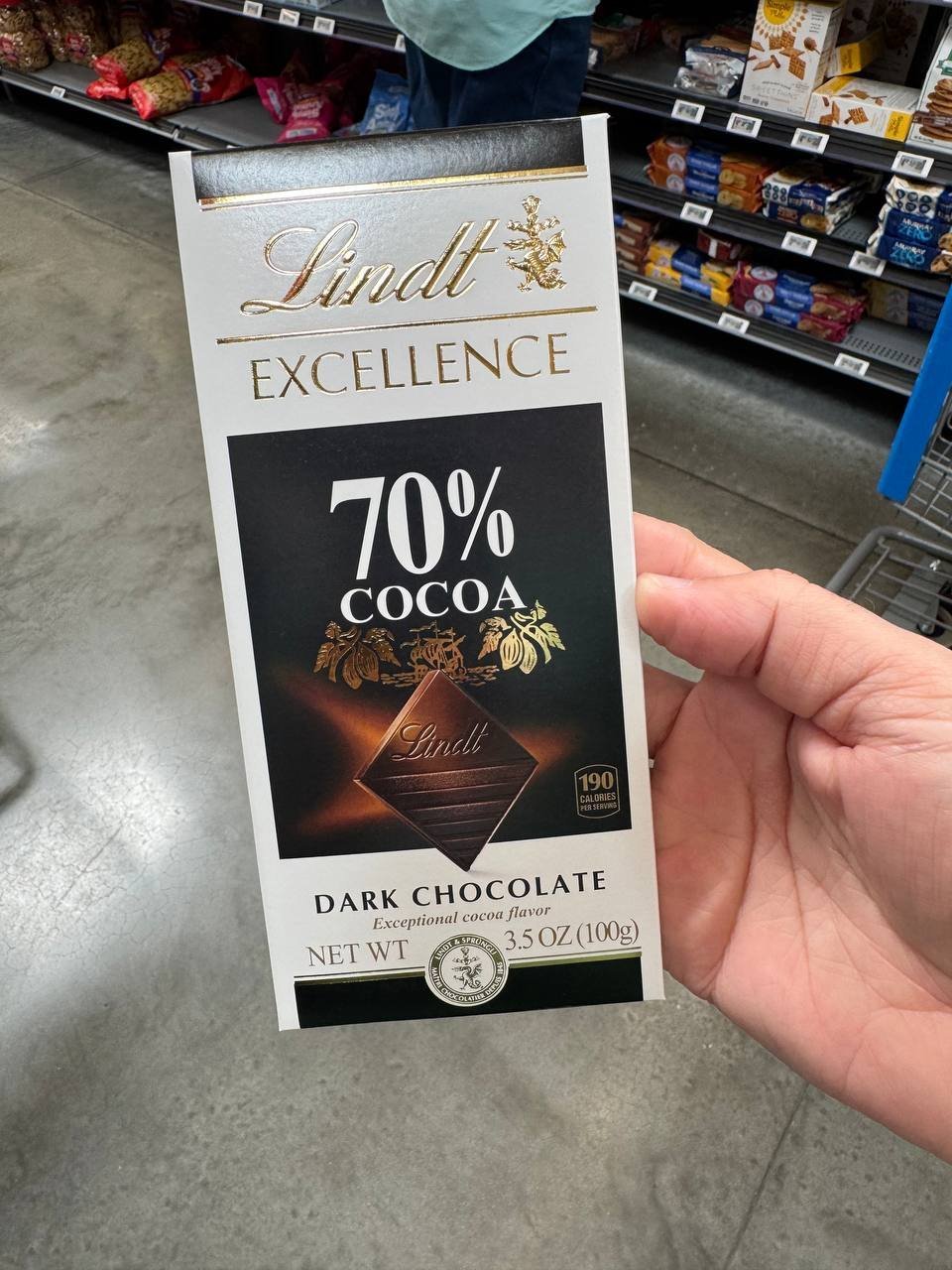 CHOCOLATE