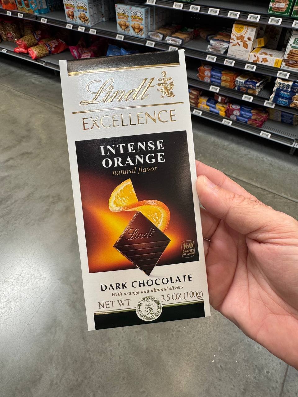 CHOCOLATE