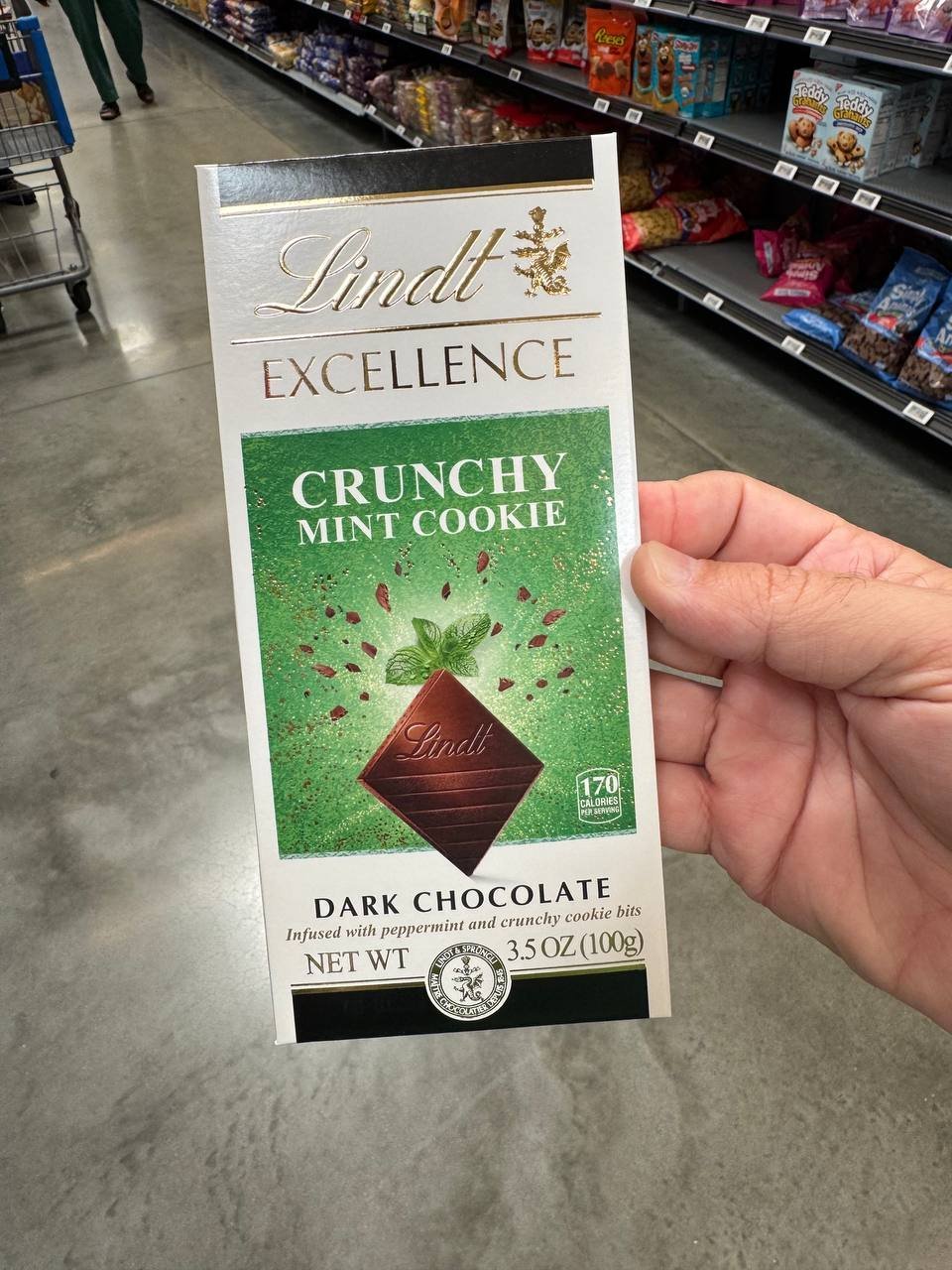 CHOCOLATE