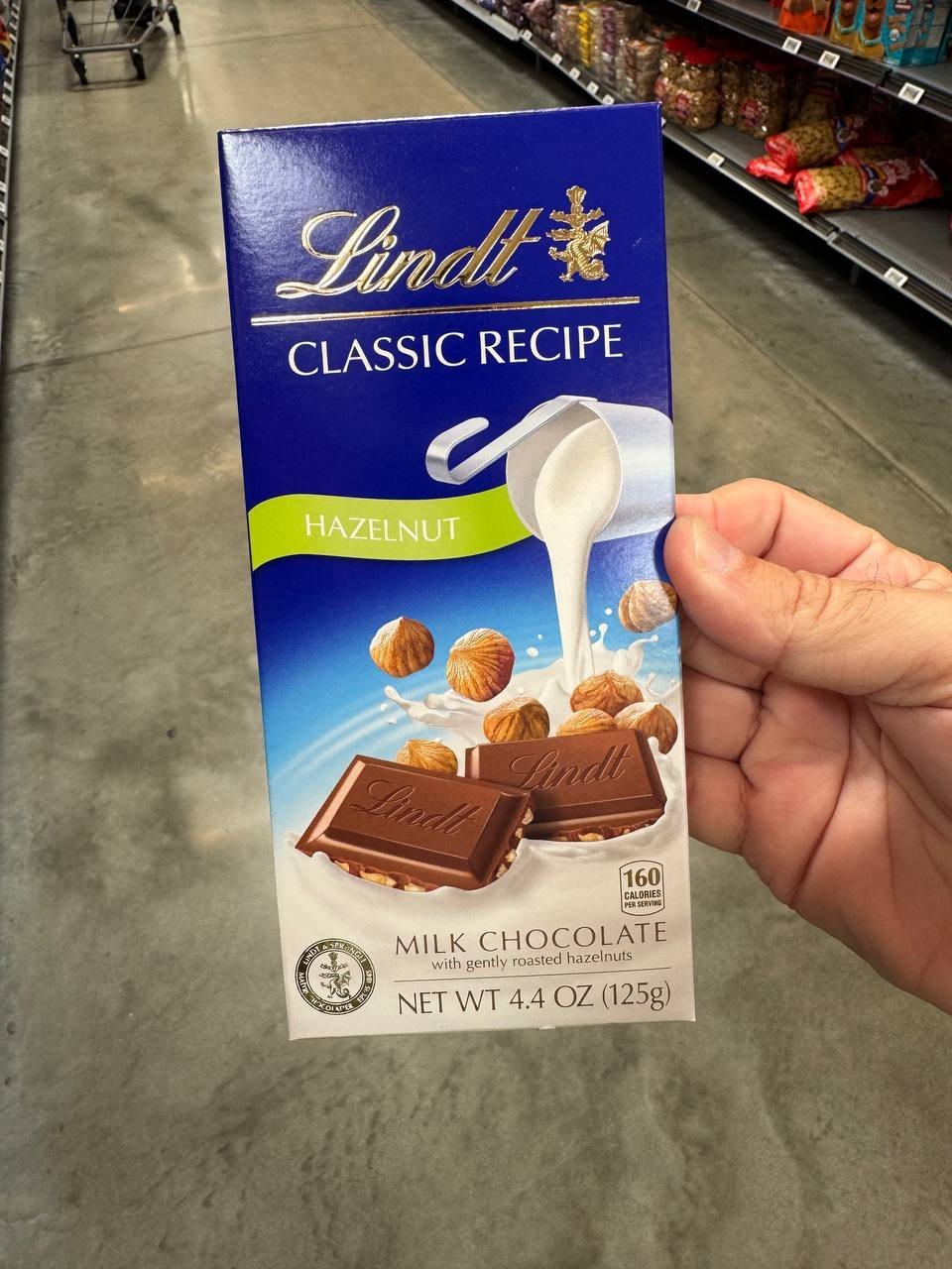 CHOCOLATE