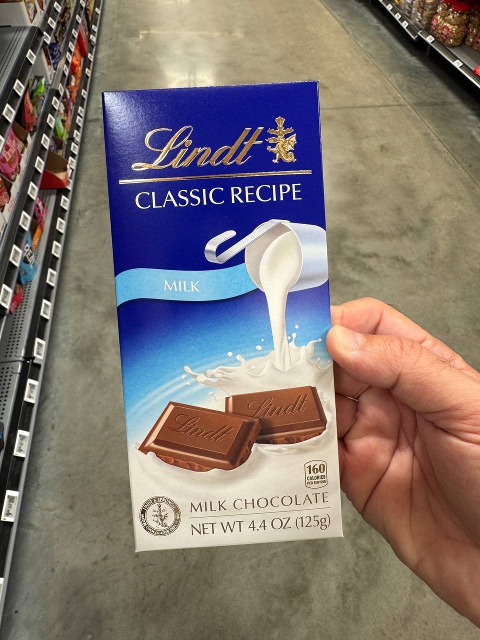 CHOCOLATE