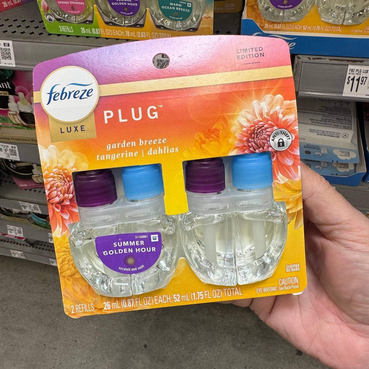 FEBREZE REFIL