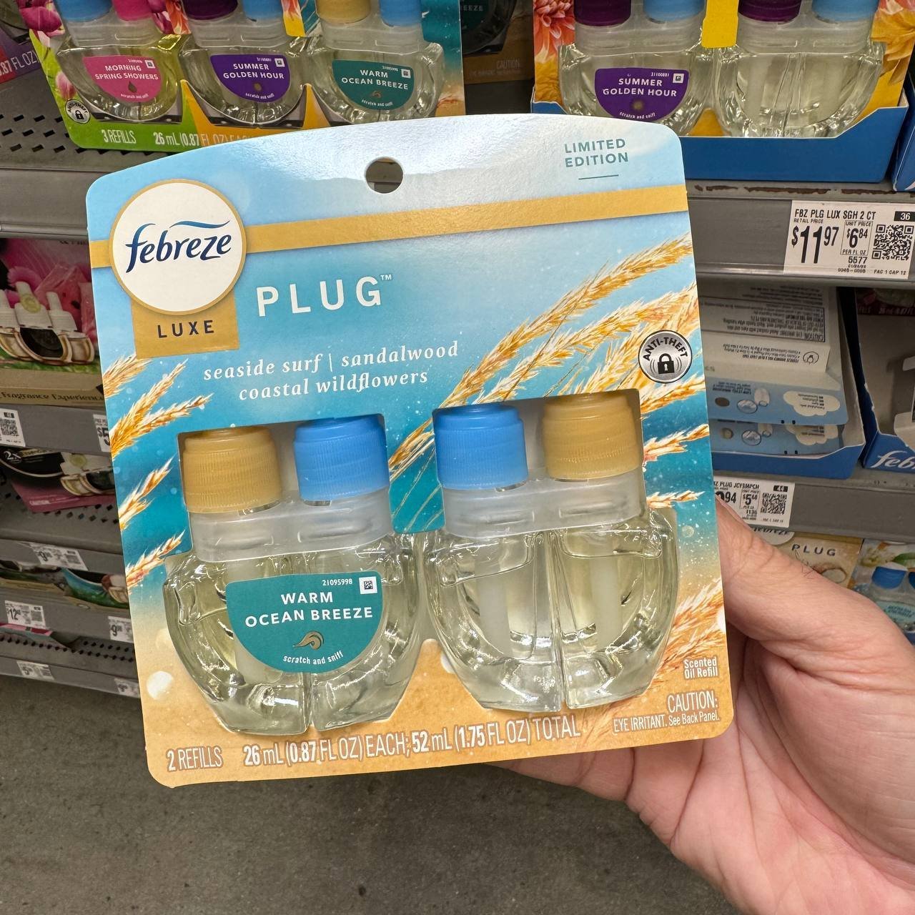 FEBREZE REFIL