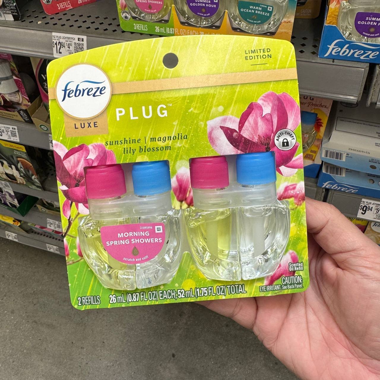 FEBREZE REFIL