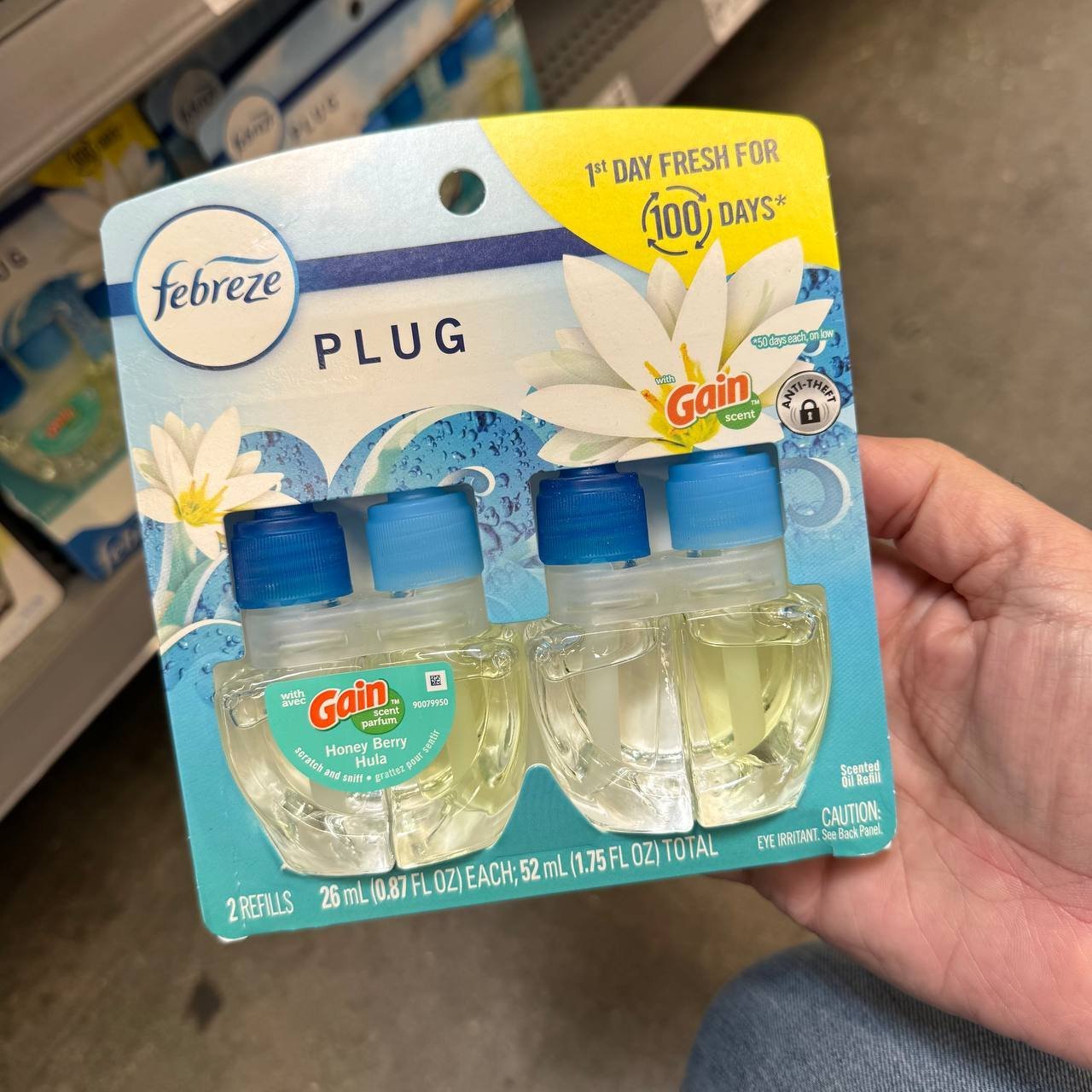 FEBREZE REFIL