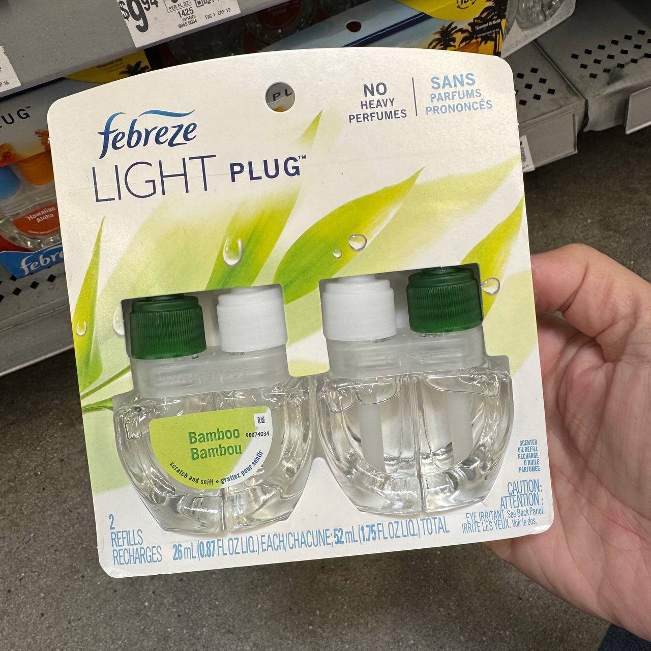 FEBREZE REFIL
