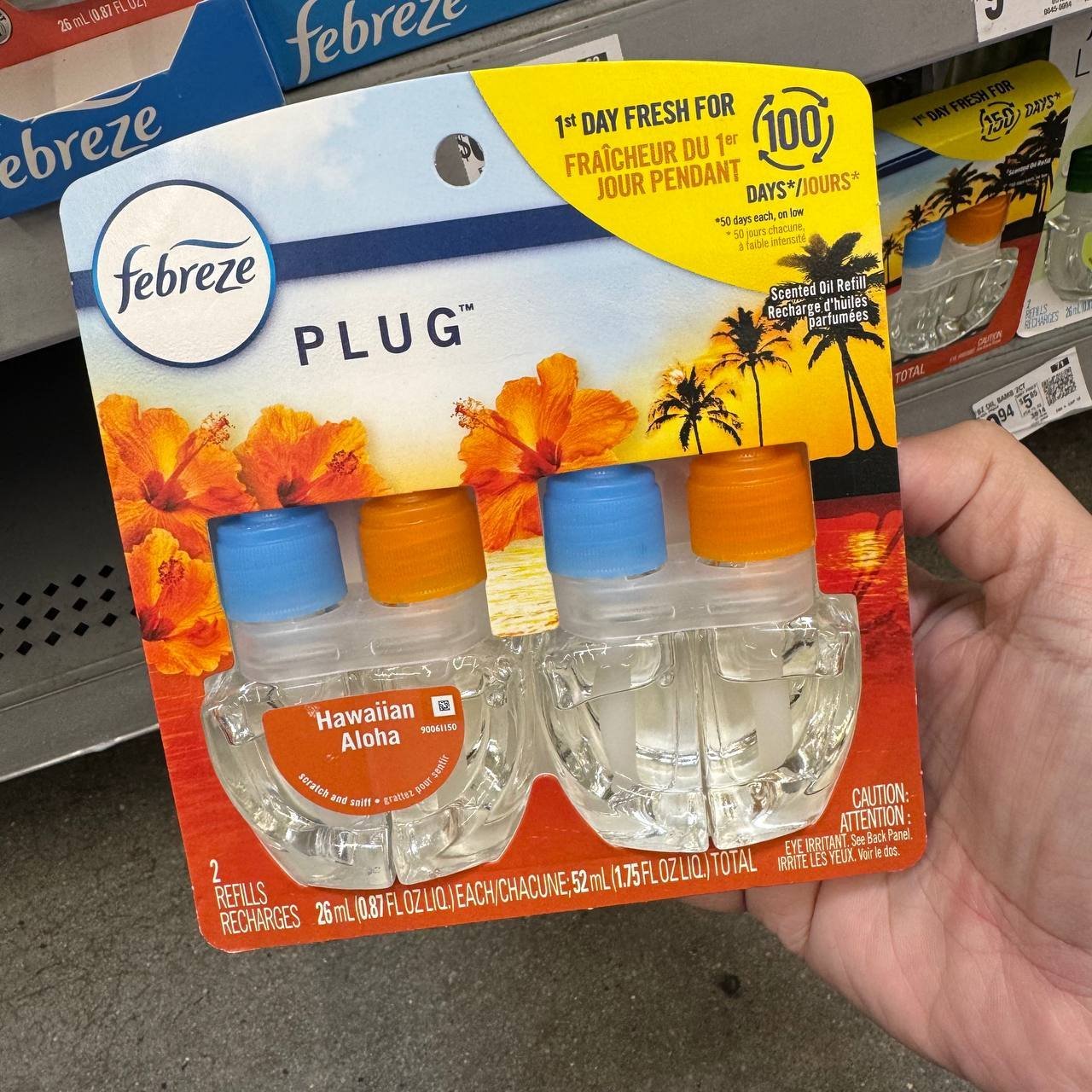 FEBREZE REFIL