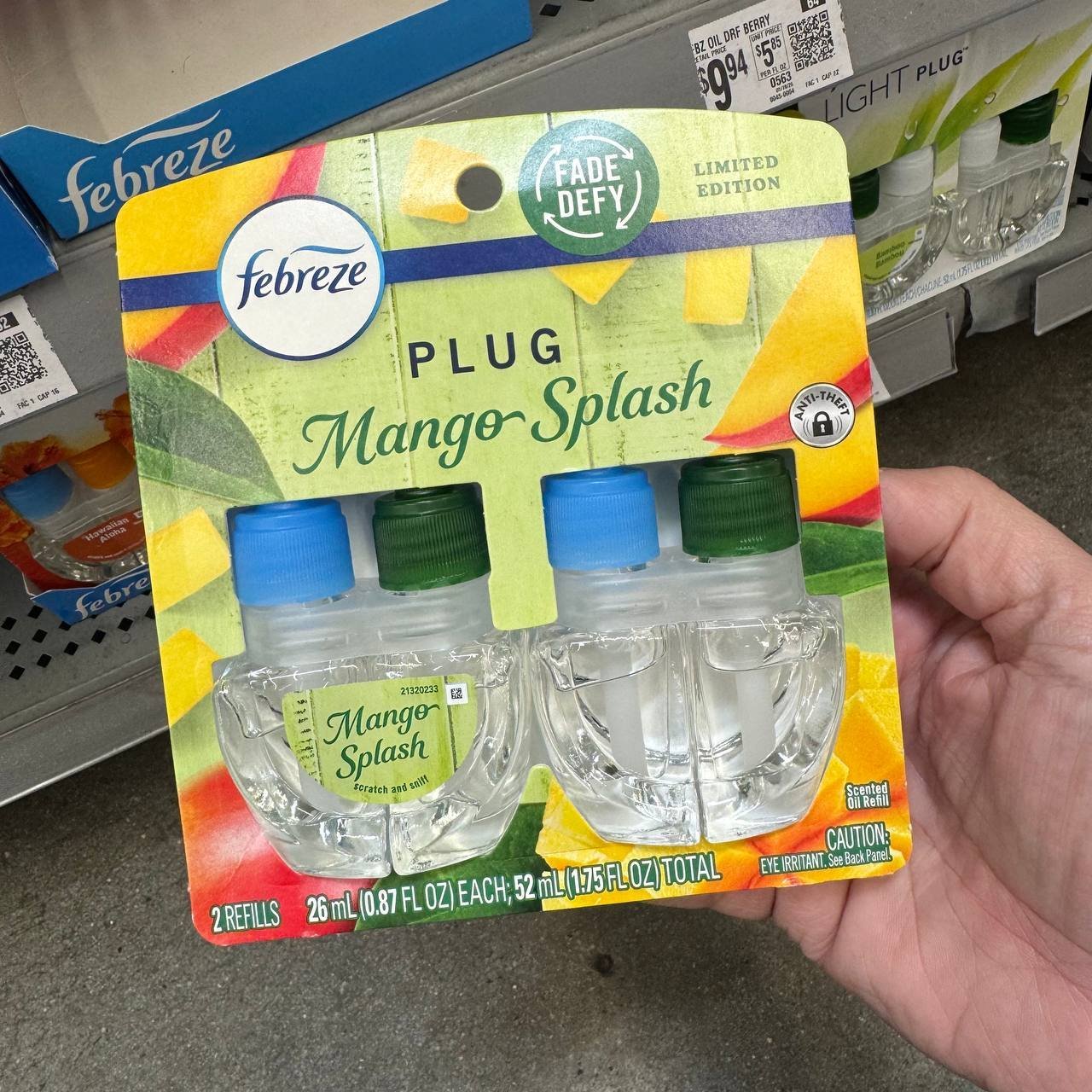 FEBREZE REFIL