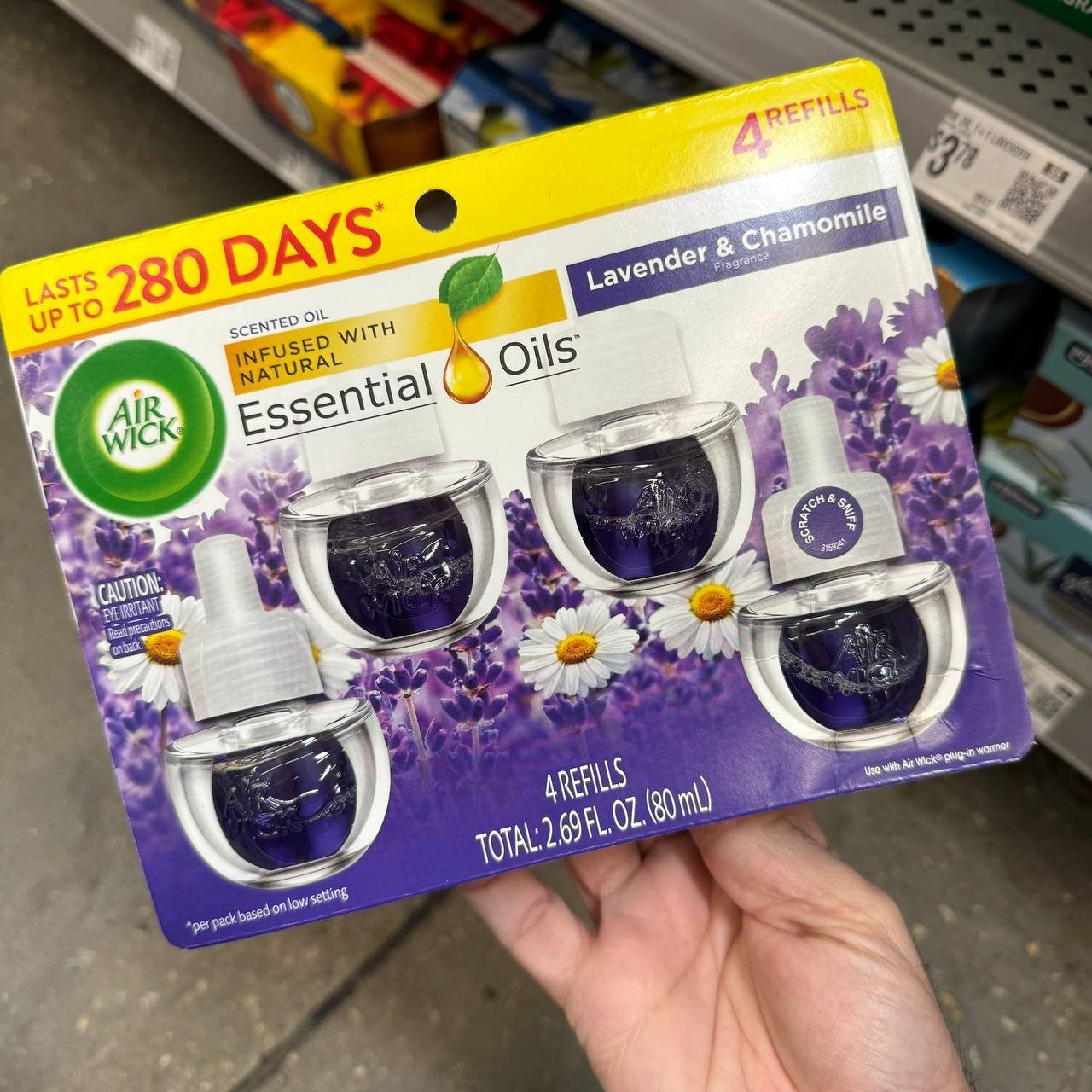 AIR WICK REFIL