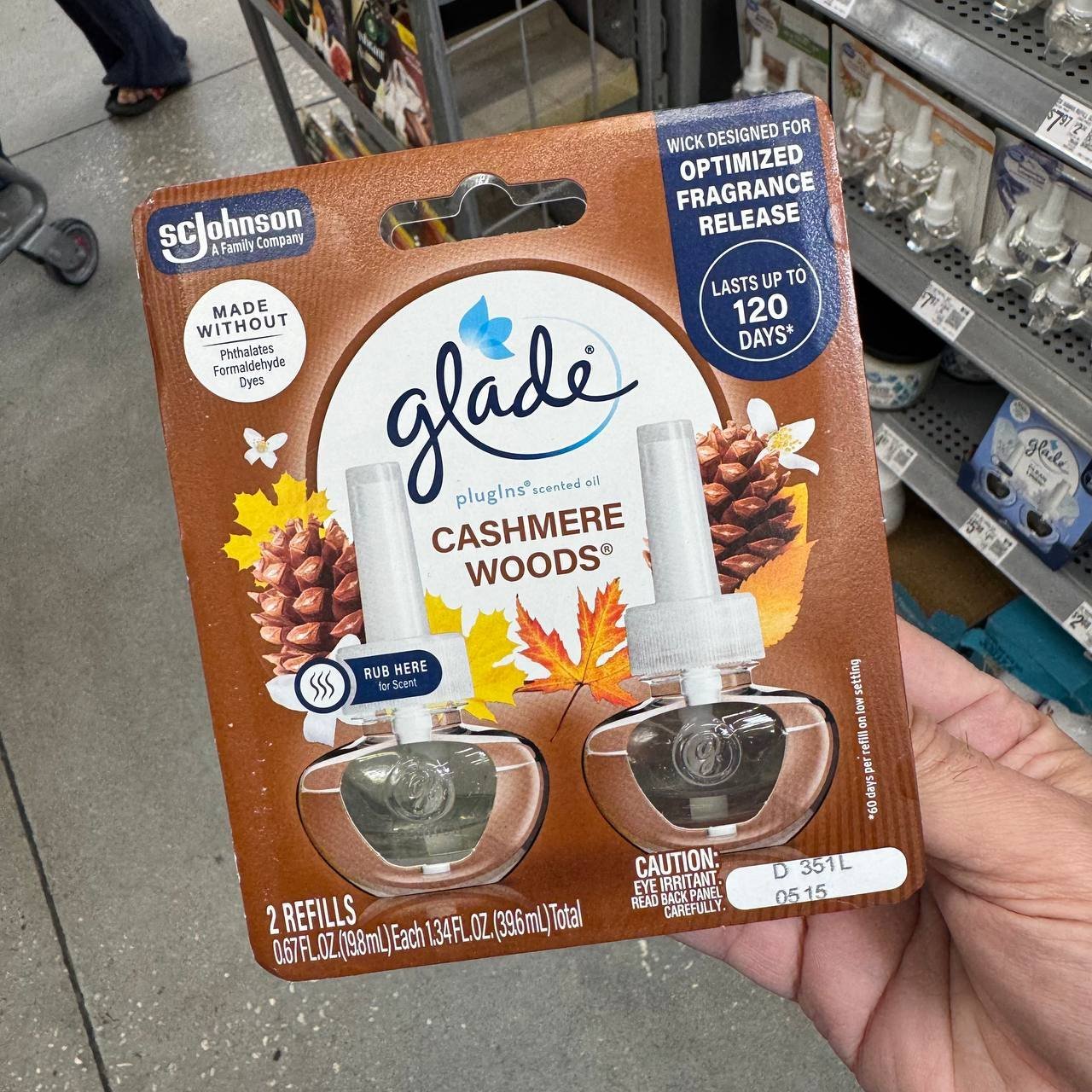 GLADE REFIL
