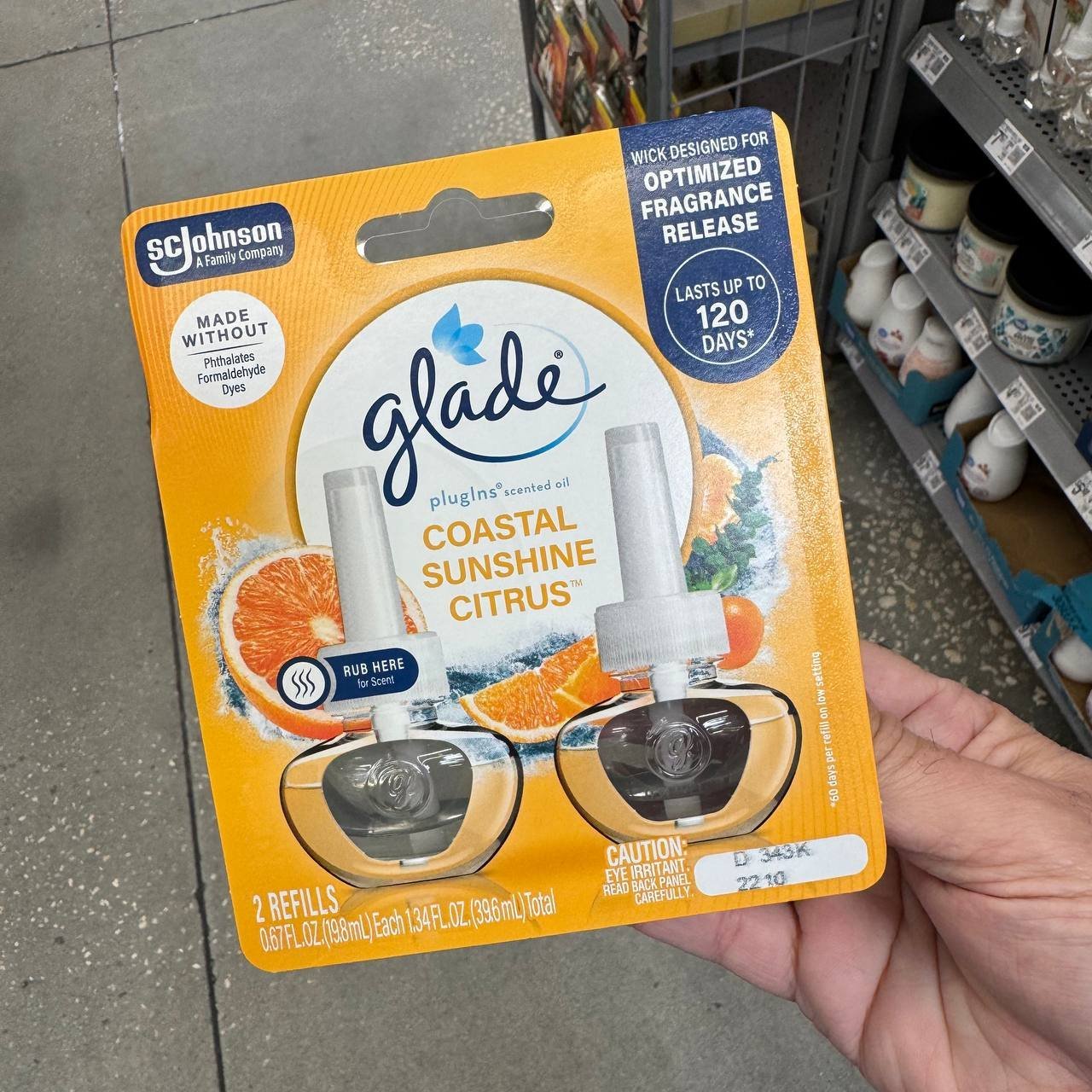 GLADE REFIL