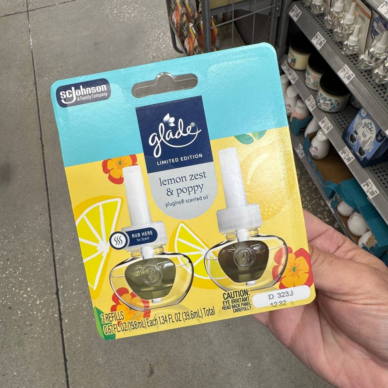 GLADE REFIL