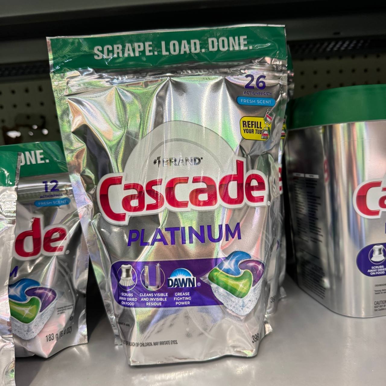 CASCADE