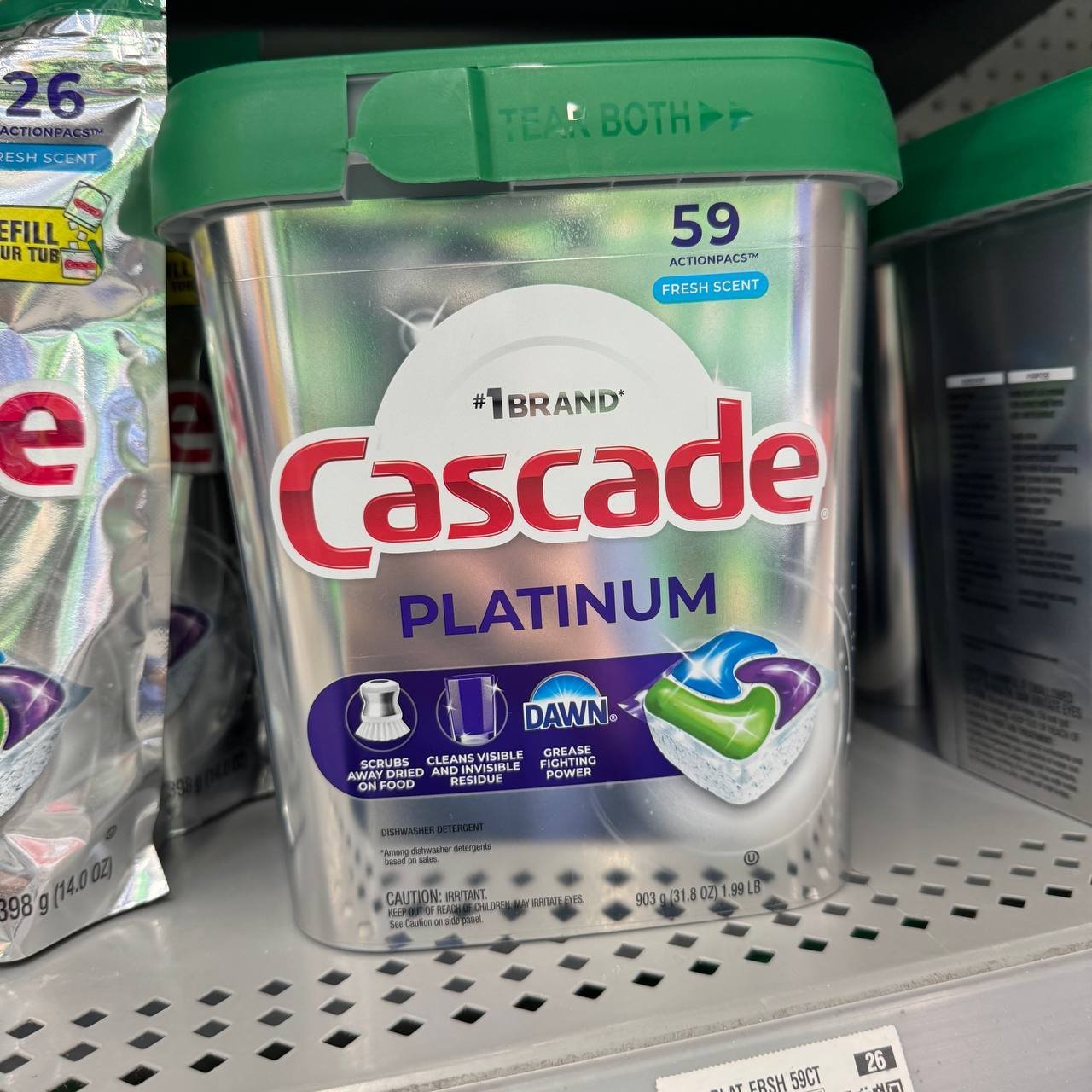 CASCADE