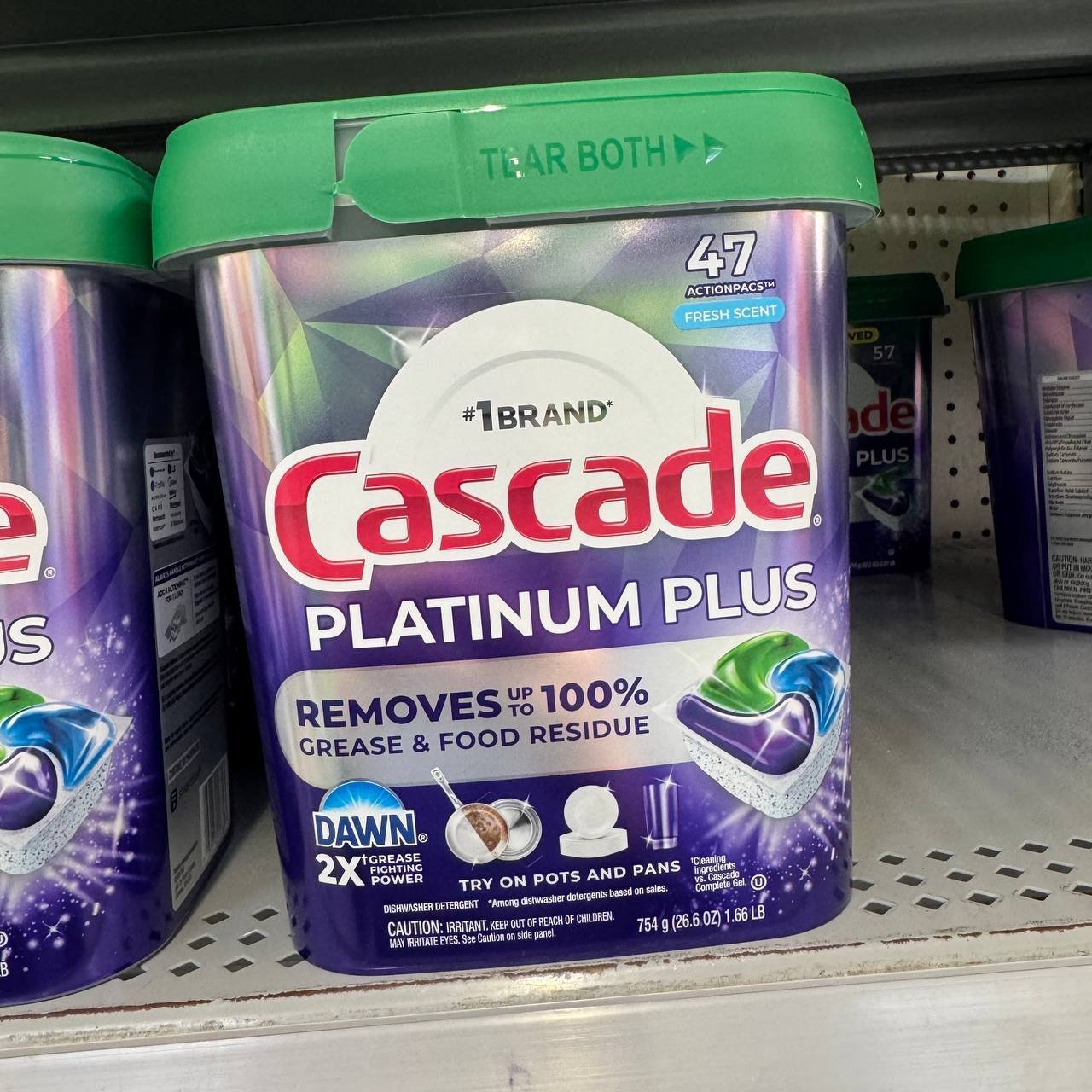CASCADE