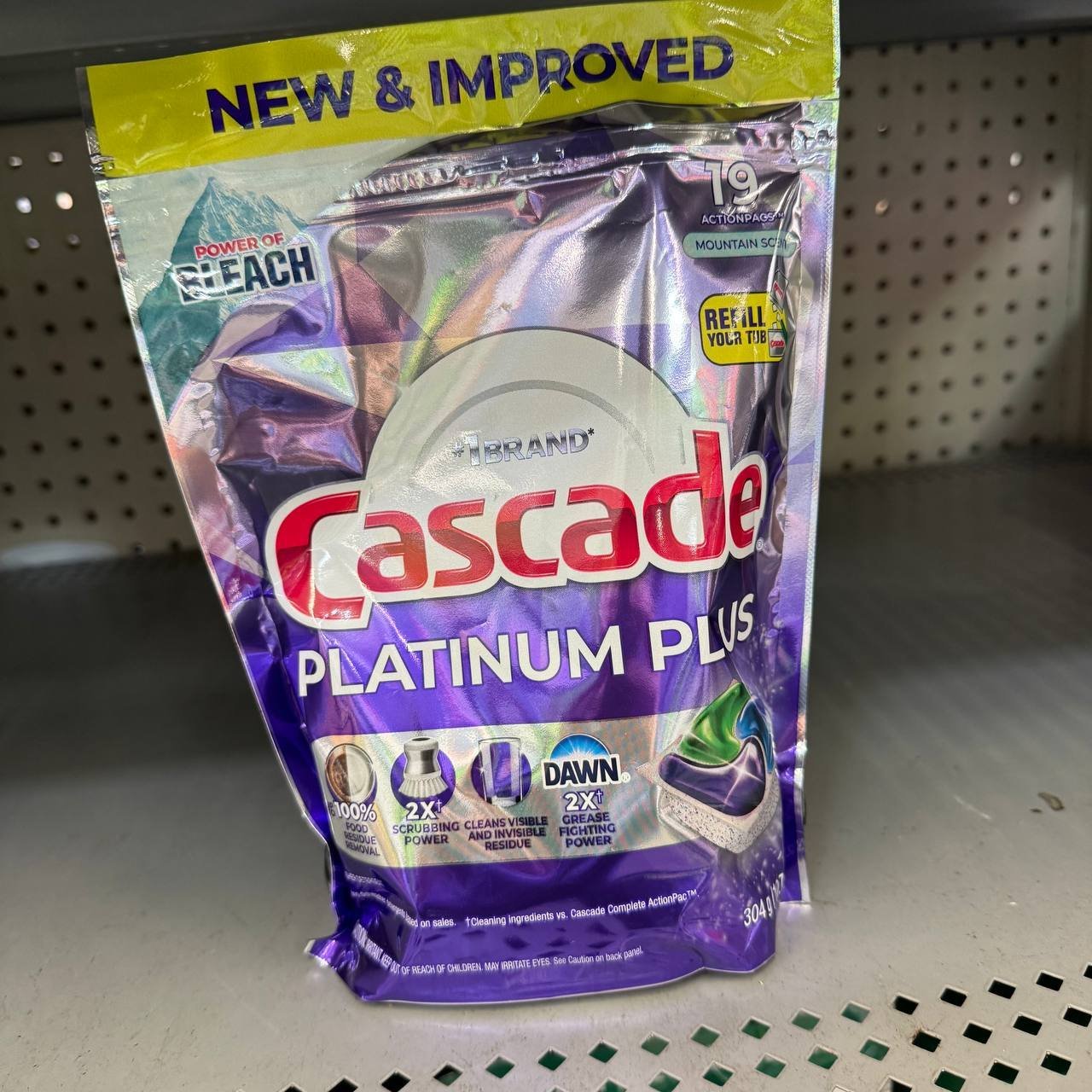 CASCADE