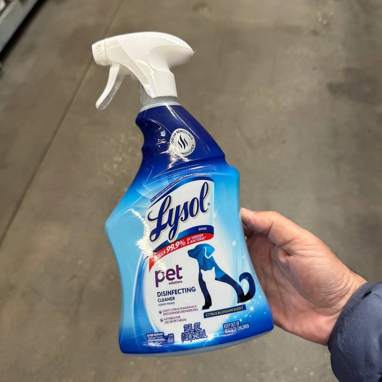 LYSOL