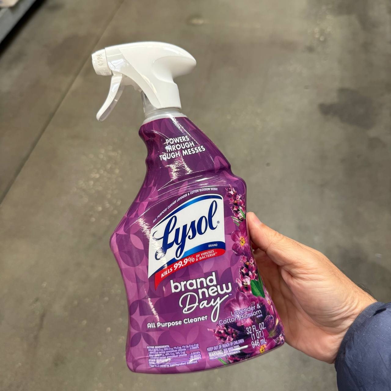 LYSOL
