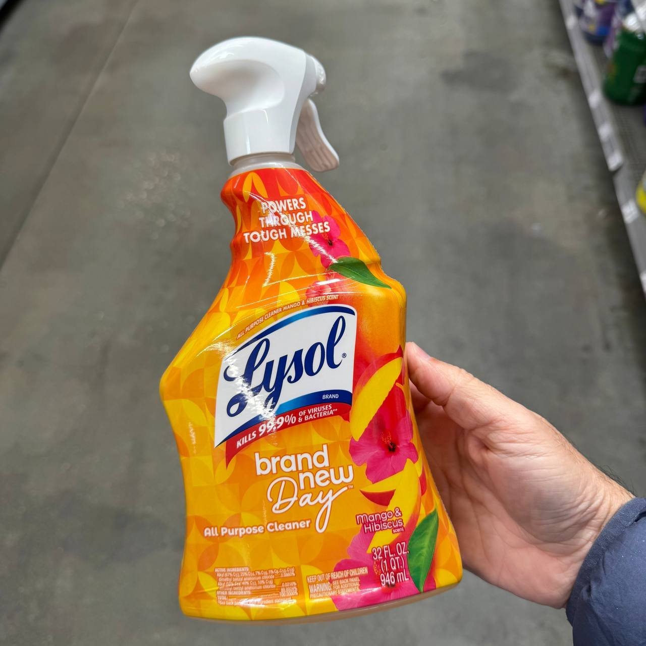LYSOL