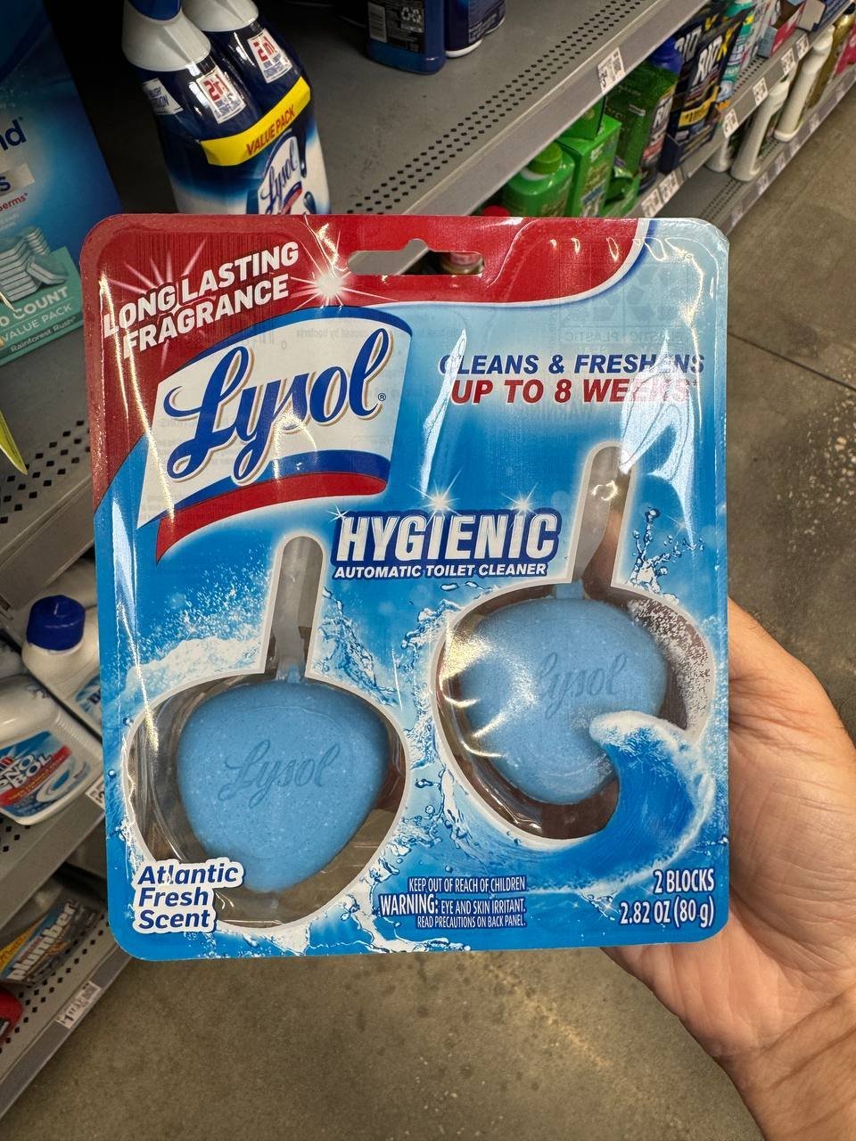 CLIPE DE VASO