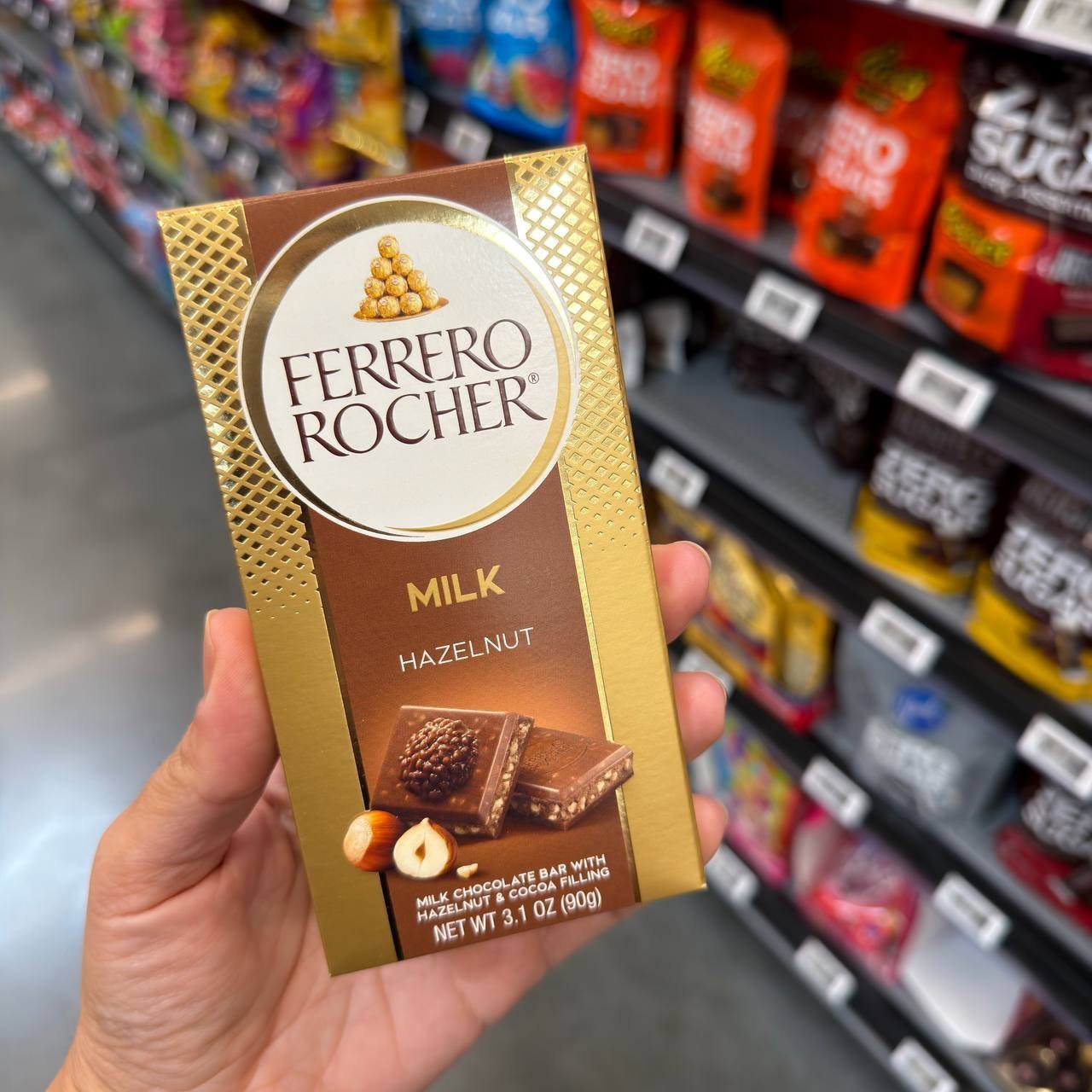 CHOCOLATE