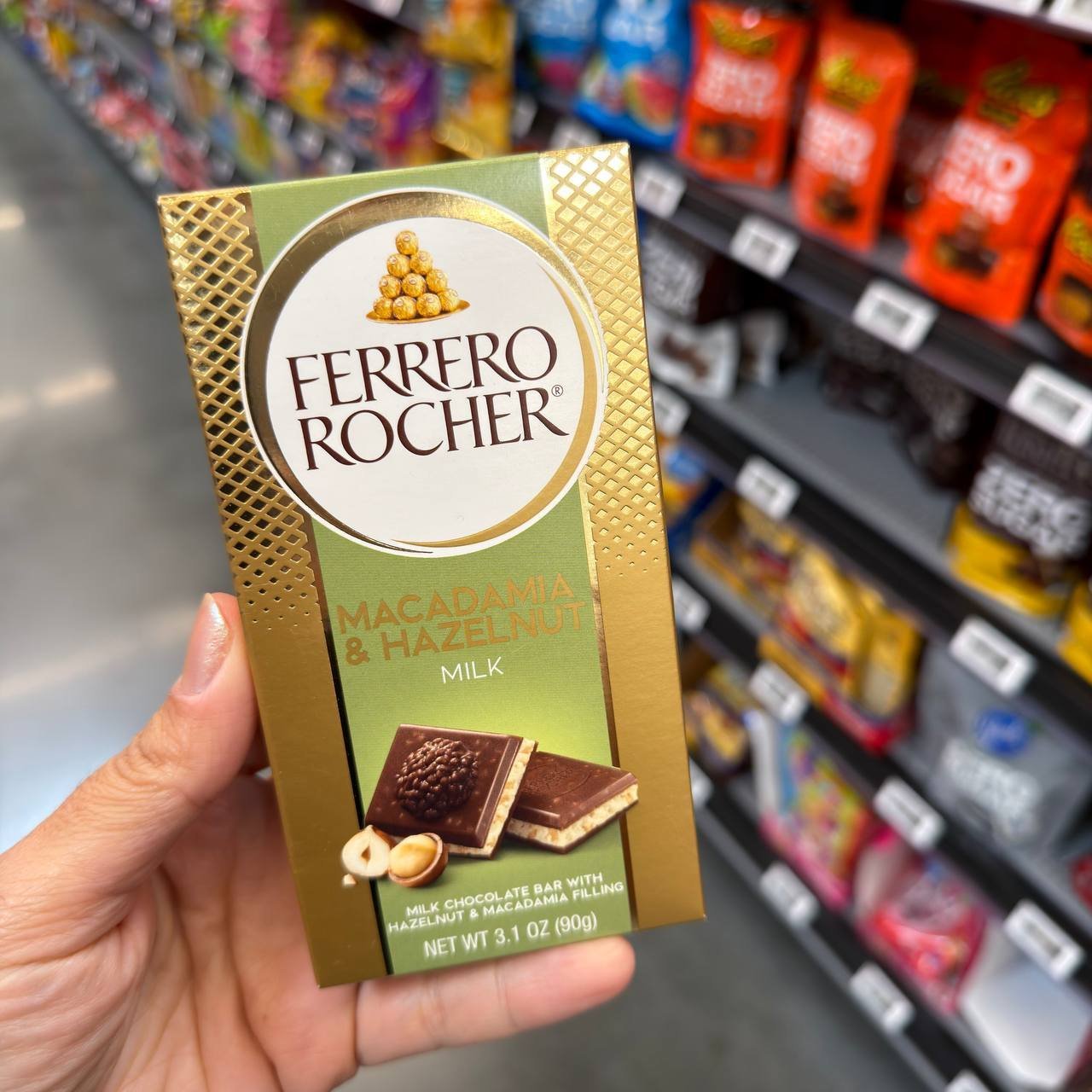 CHOCOLATE