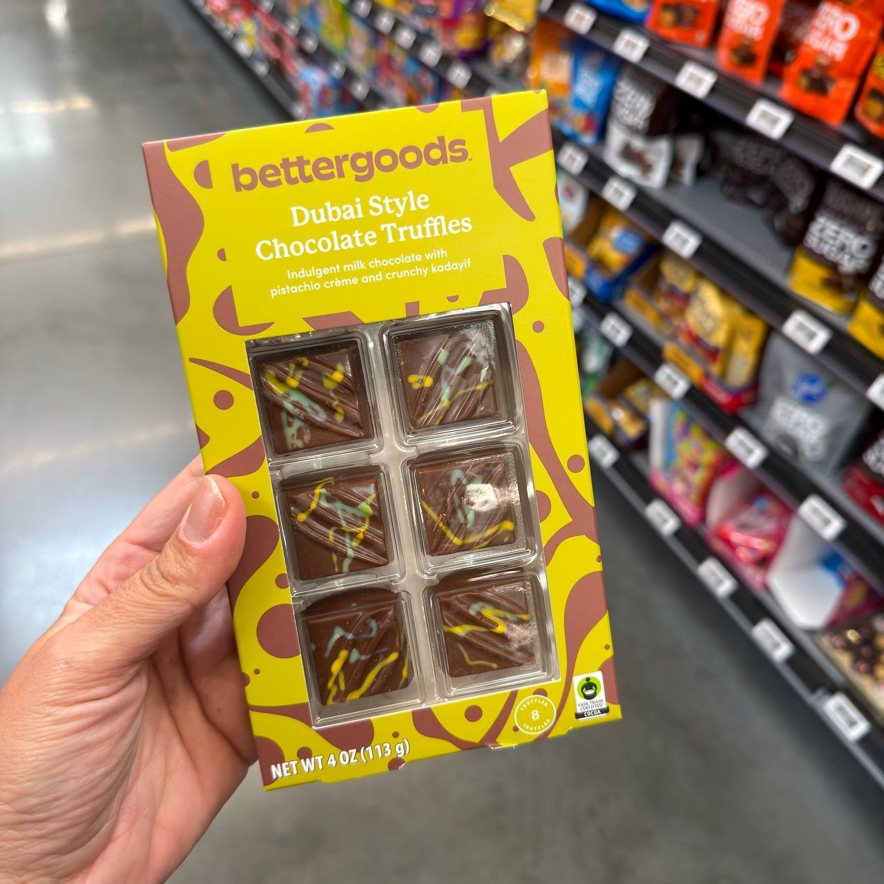 CHOCOLATE