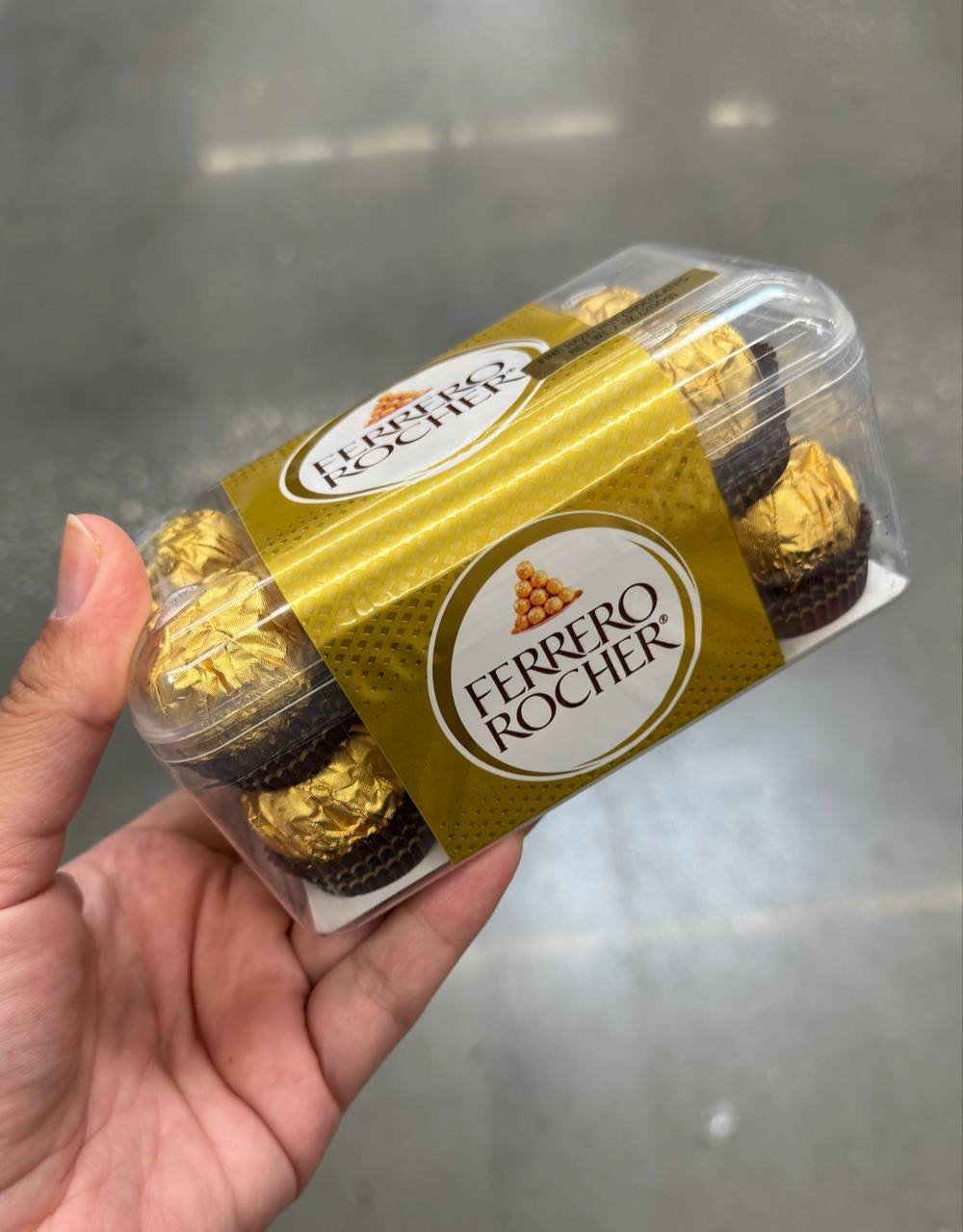 CHOCOLATE