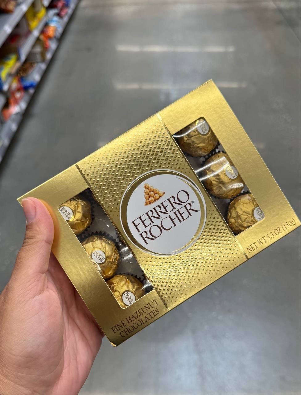 CHOCOLATE