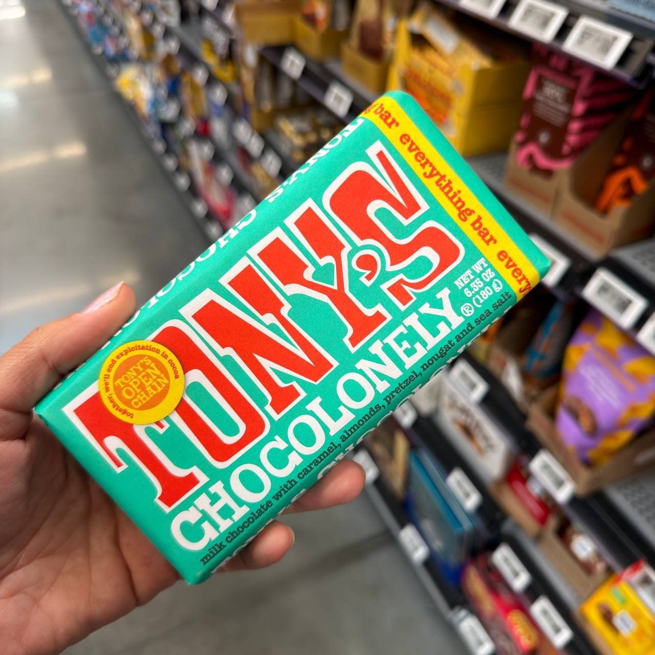 CHOCOLATE