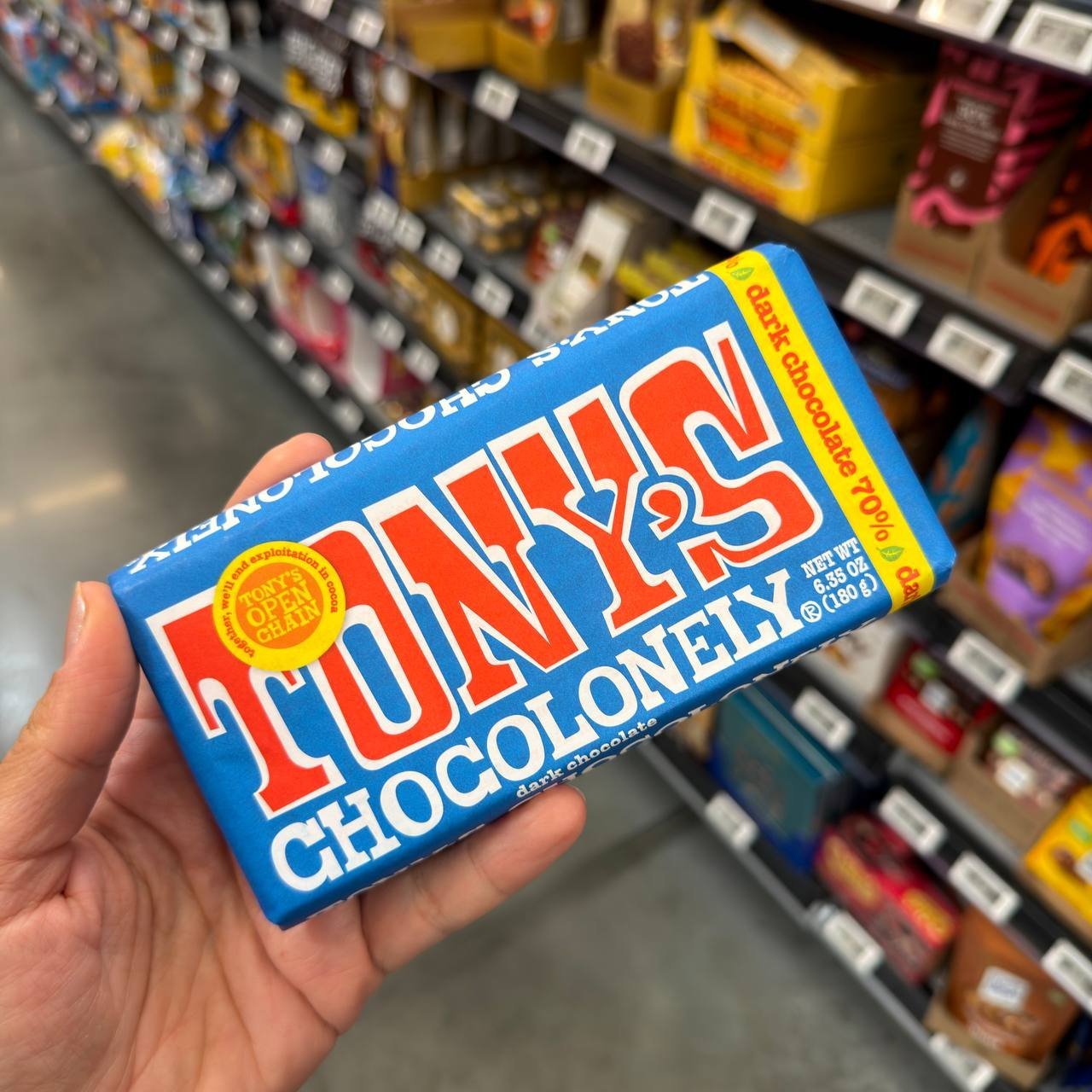 CHOCOLATE