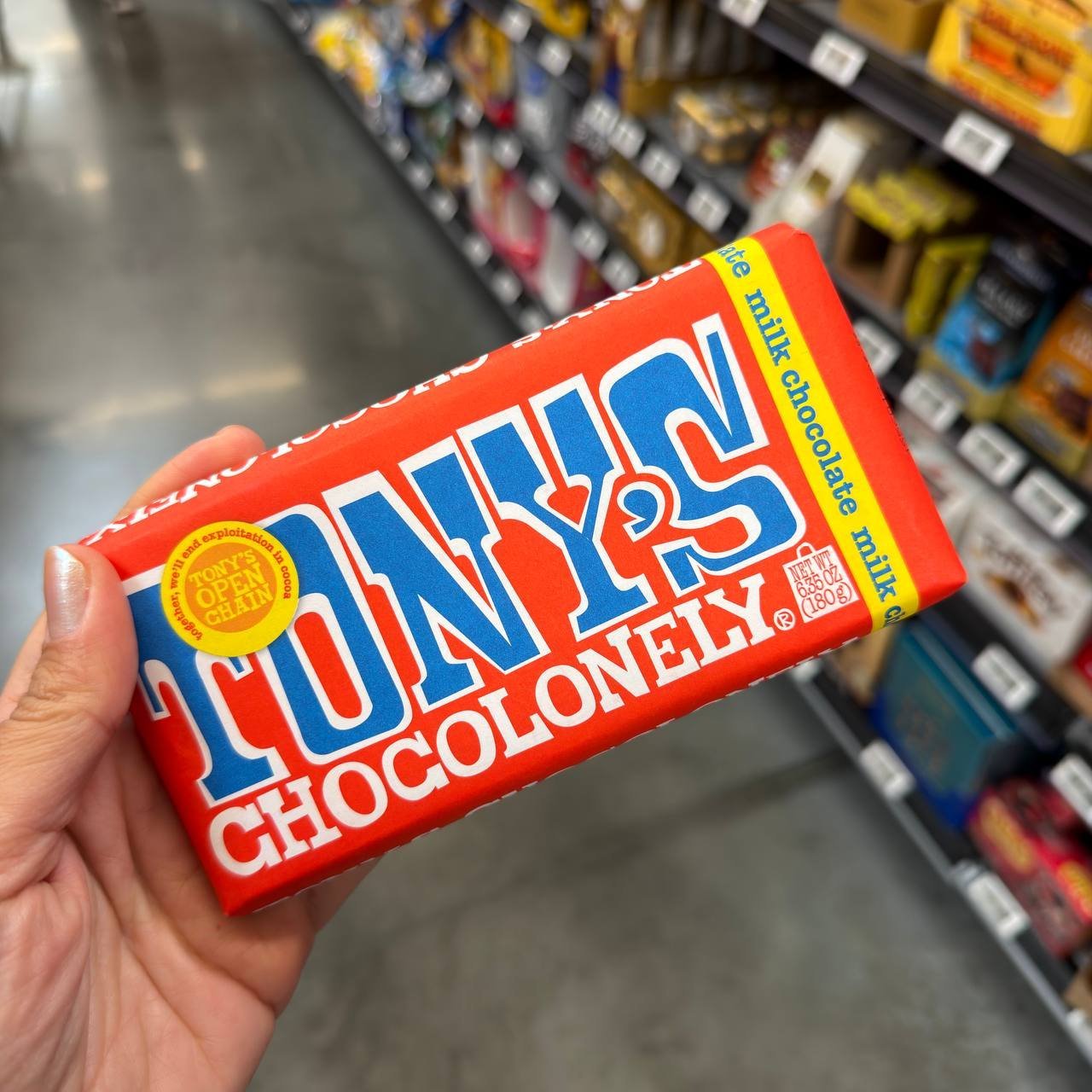 CHOCOLATE