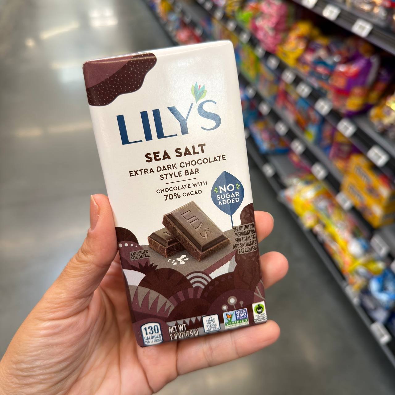 CHOCOLATE