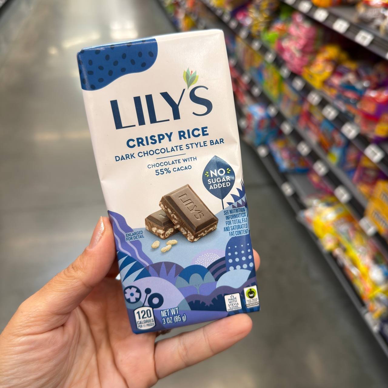 CHOCOLATE