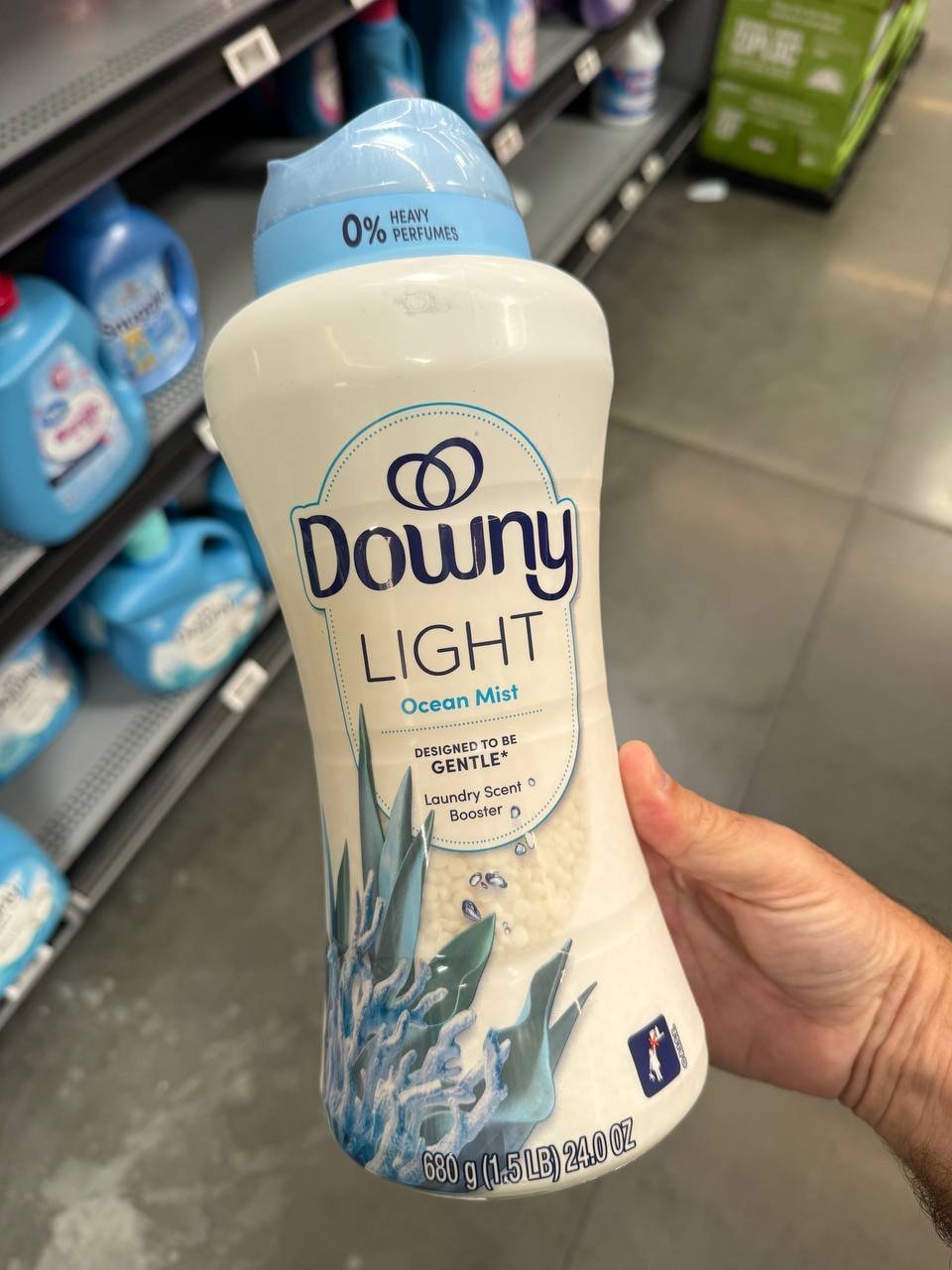 DOWNY 1.5lb
