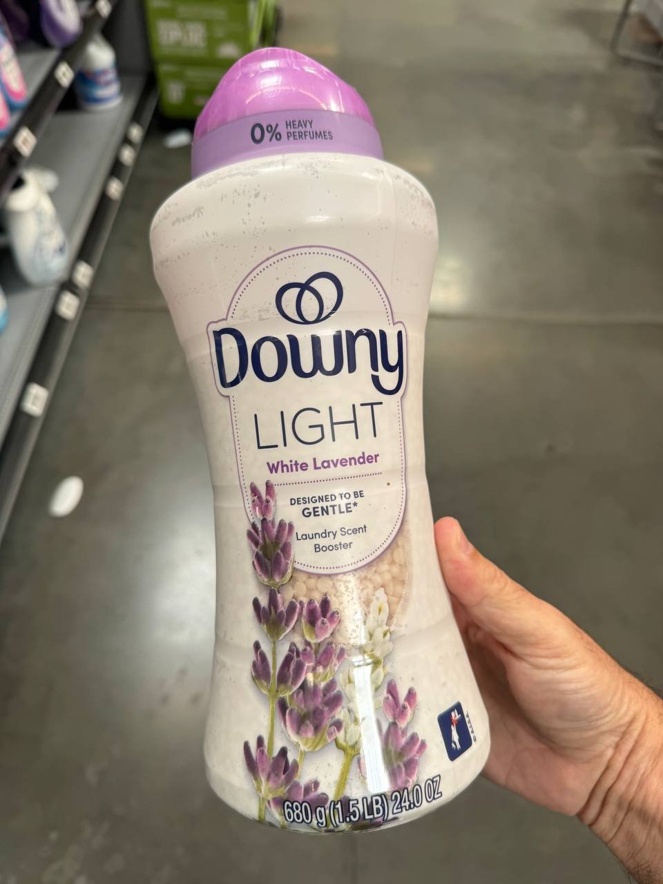 DOWNY 1.5lb