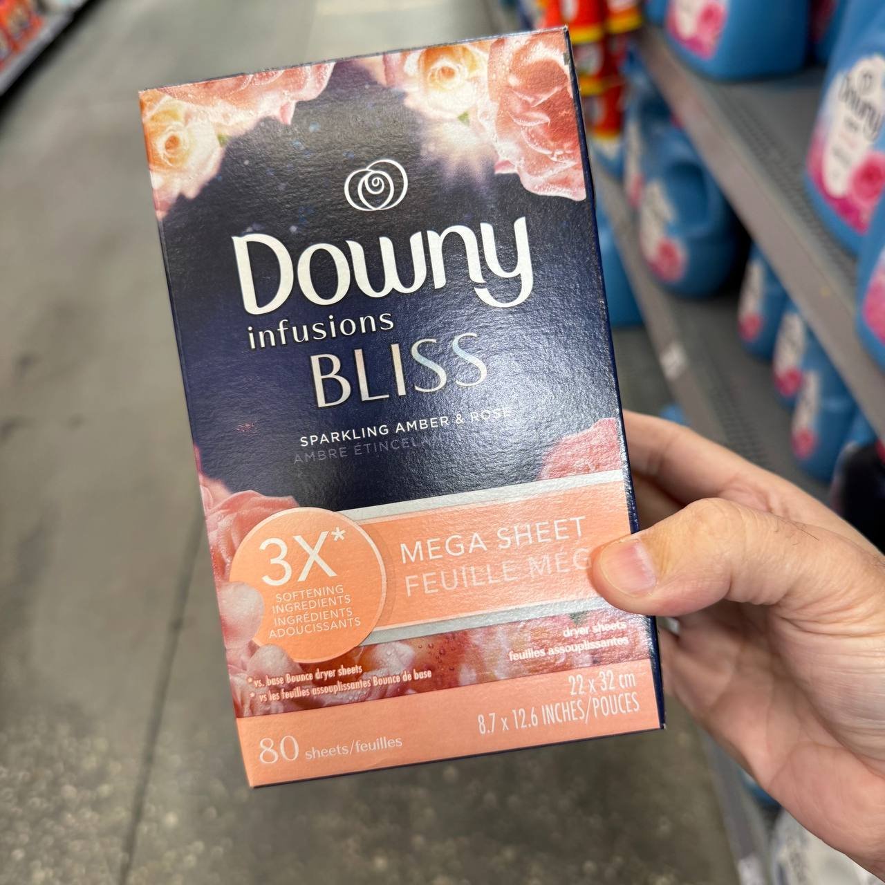 DOWNY LENÇO