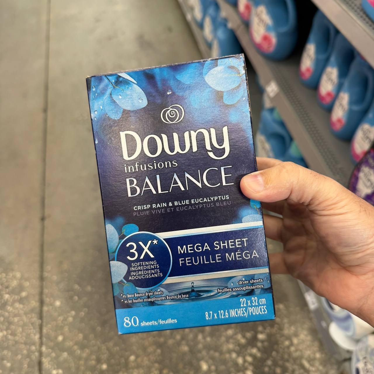 DOWNY LENÇO