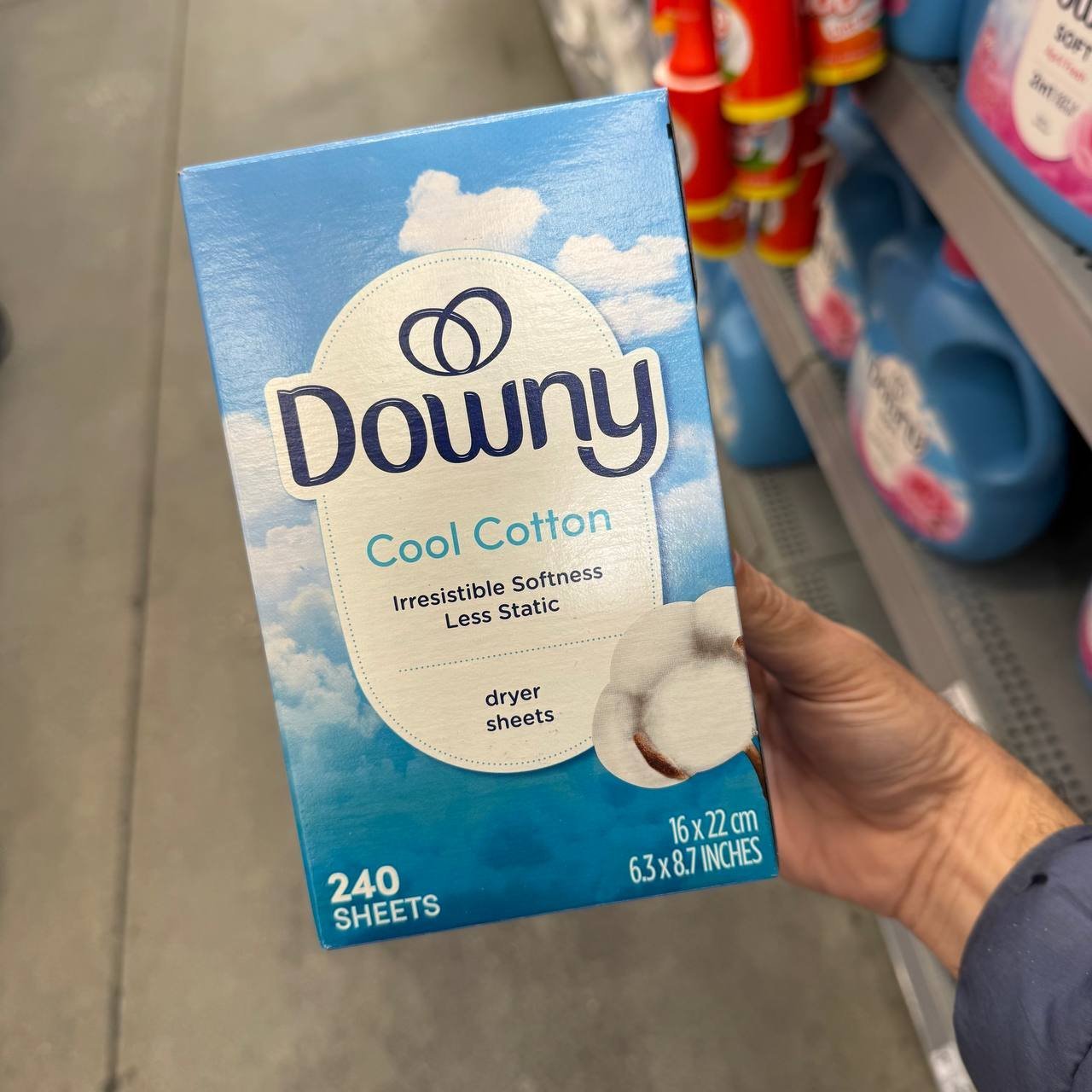 DOWNY LENÇO