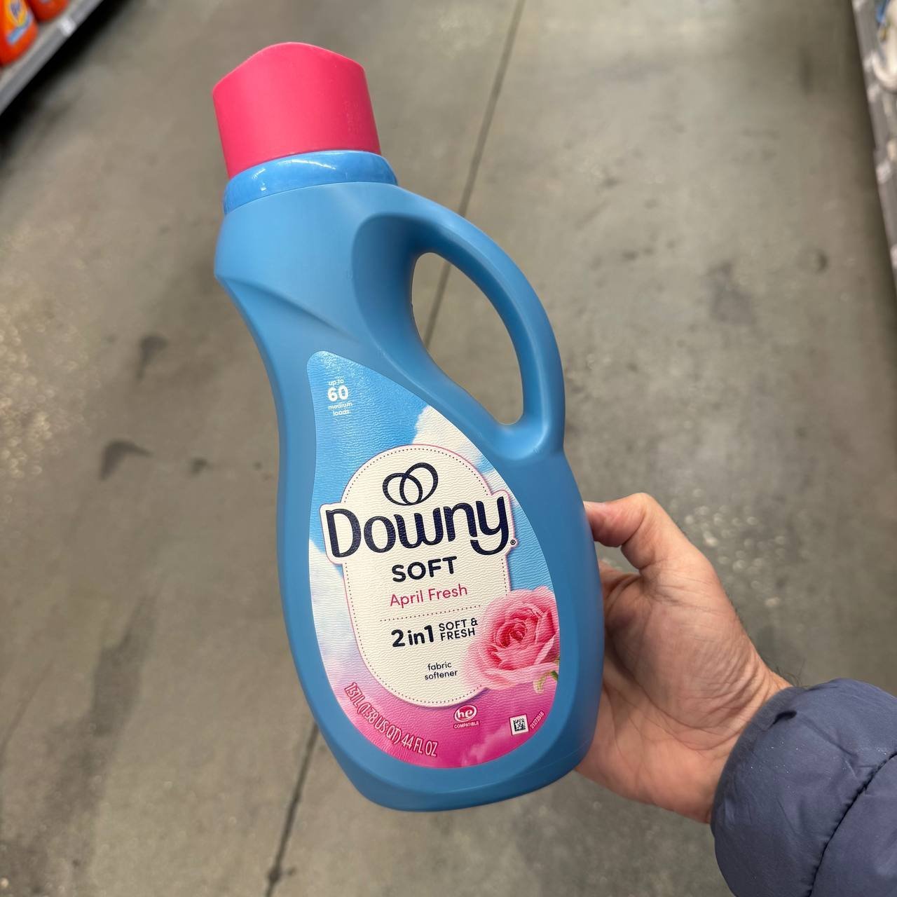 DOWNY