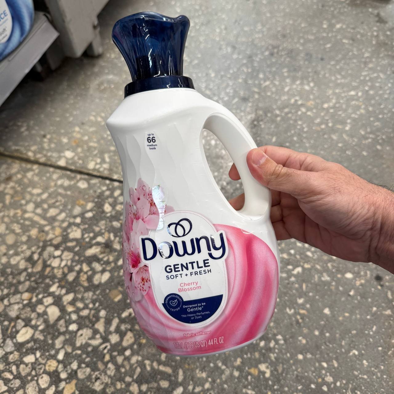 DOWNY