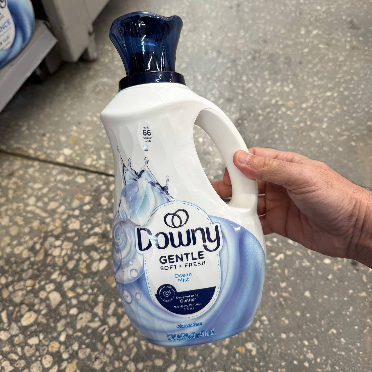 DOWNY