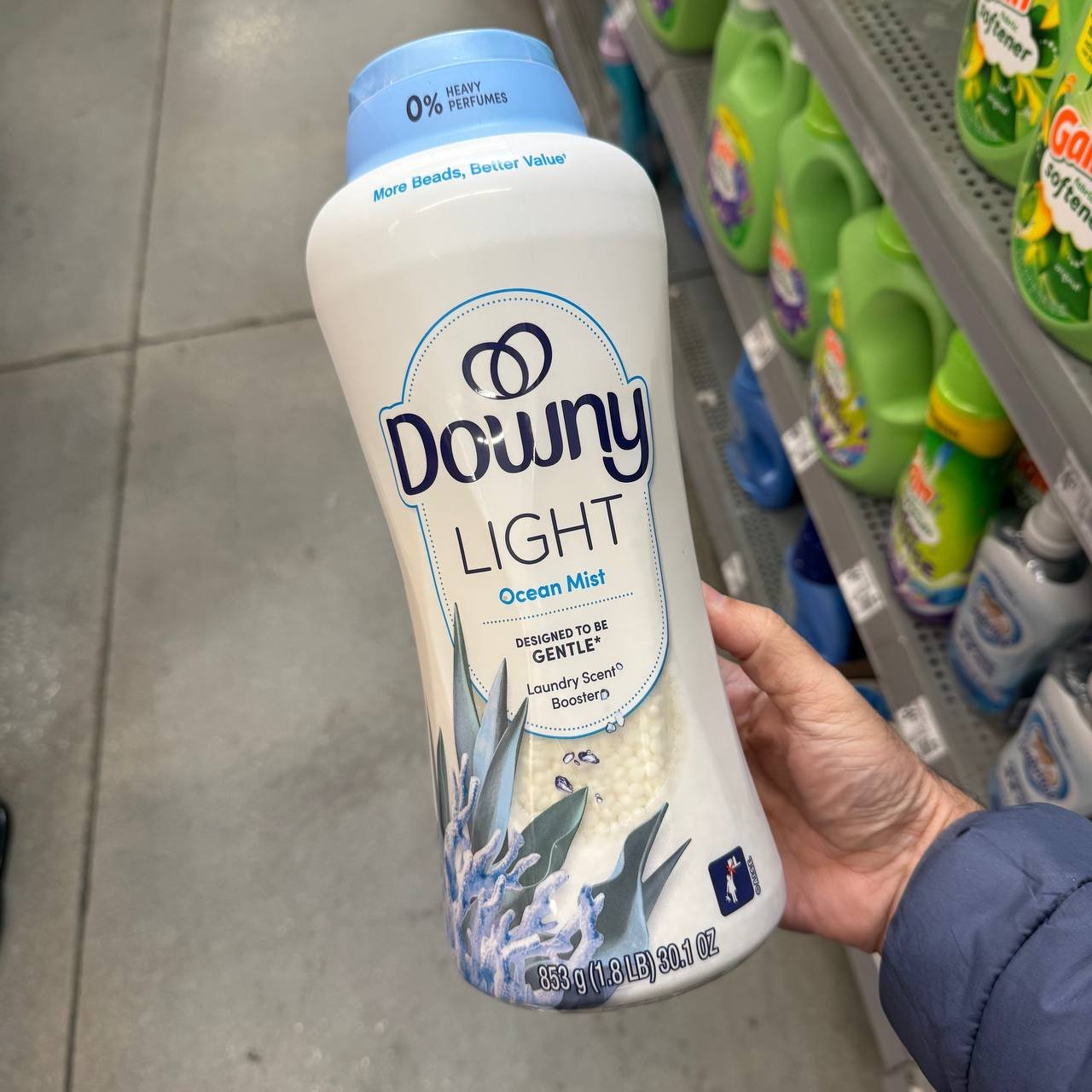 DOWNY 1.8LB