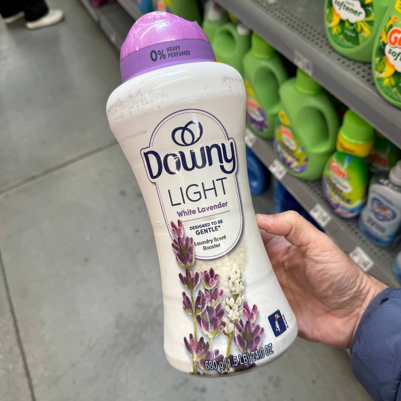 DOWNY 1.5LB