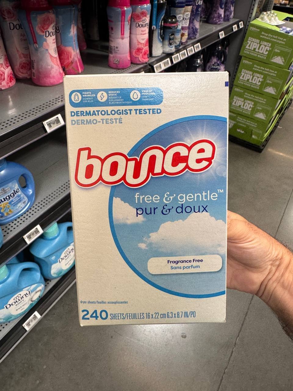 BOUNCE LENÇO